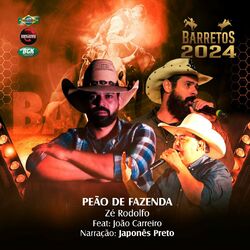 Cover of Montaria: Japonês Preto / Peão da Fazenda