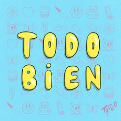 Cover of Todo Bien
