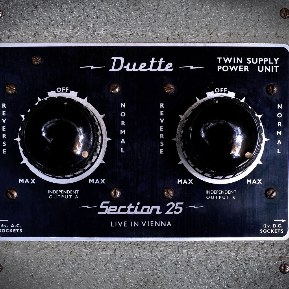 Duette (live In Vienna) cover