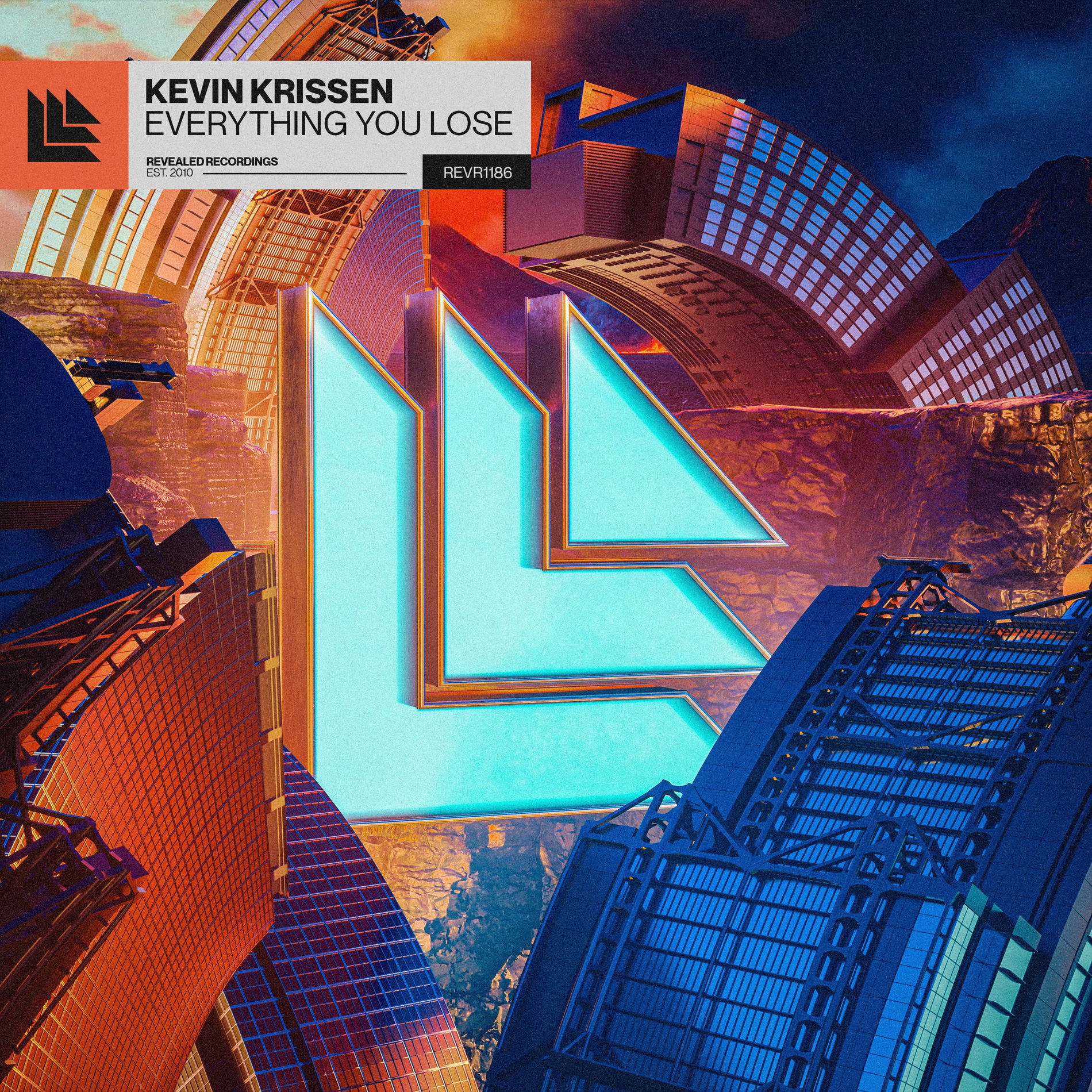 Album cover of Everything You Lose