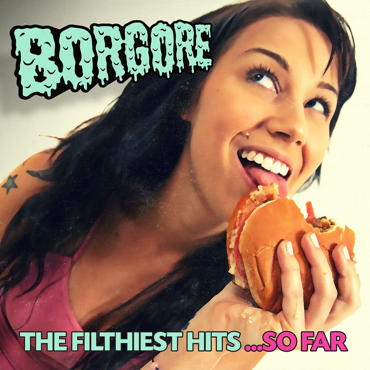 Album cover of Delicious EP