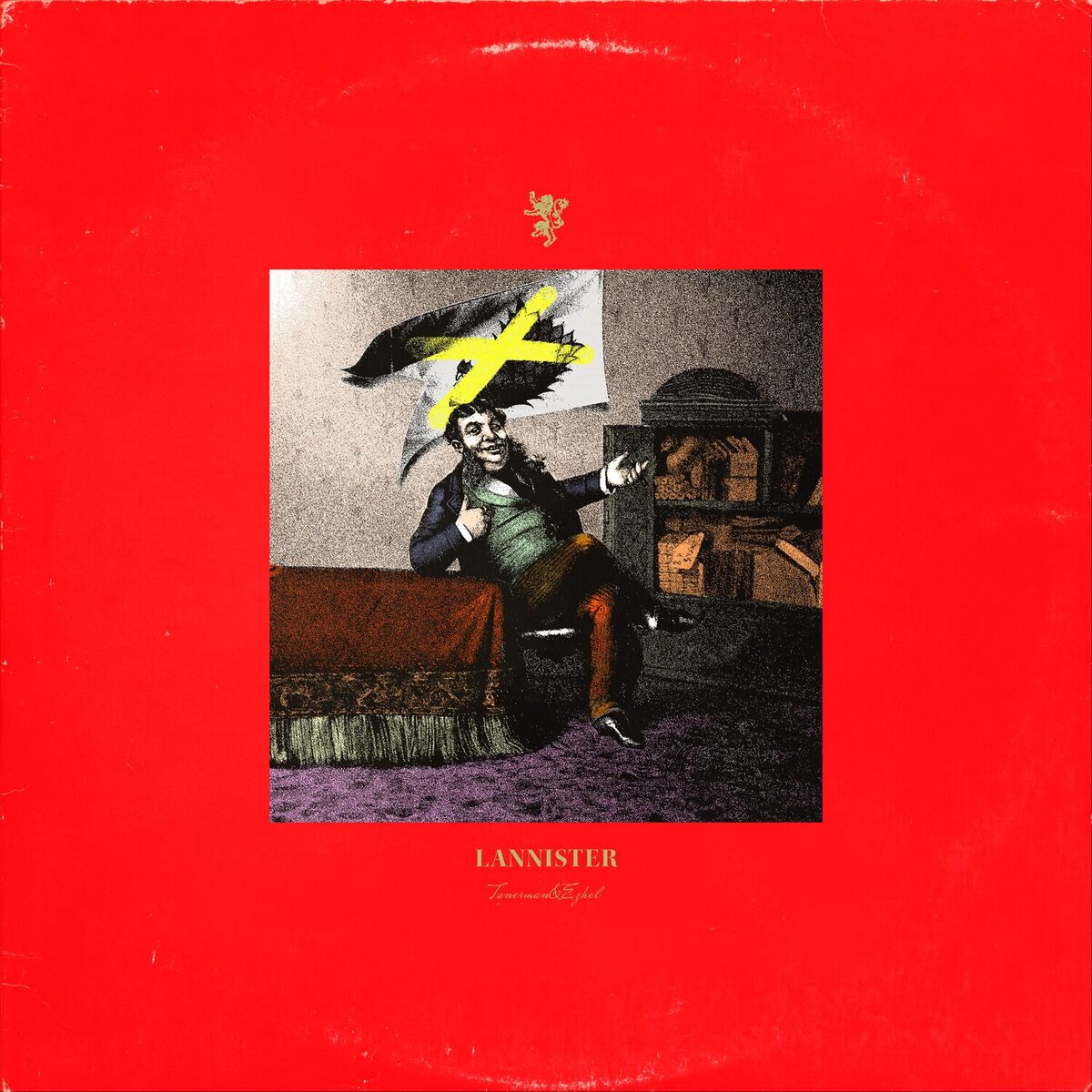 Album cover of LANNISTER
