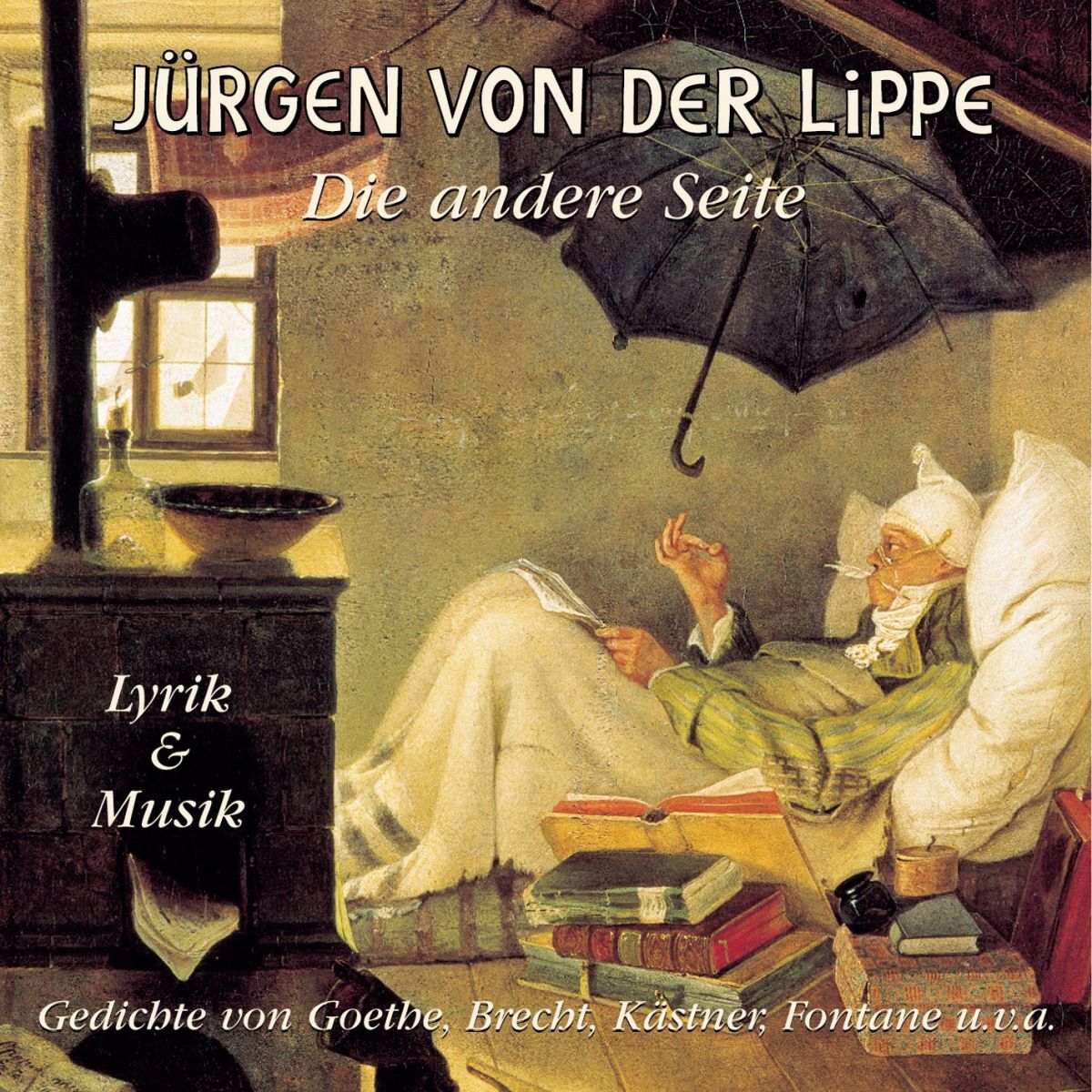 Album cover of Der Sänger