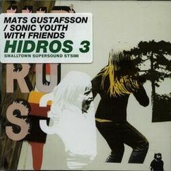 Cover of Hidros 3