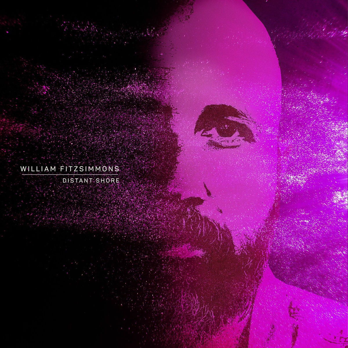 Album cover of Distant Shore