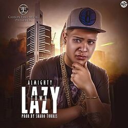 Cover of Lazy Town