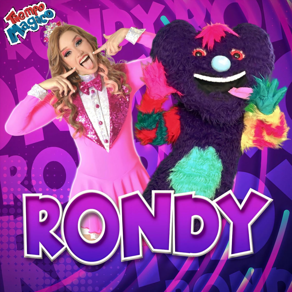 Album cover of Rondy
