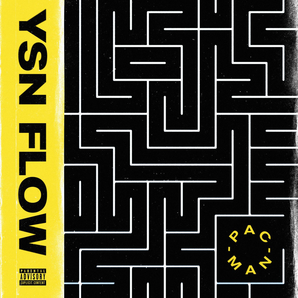 Album cover of Pac-Man