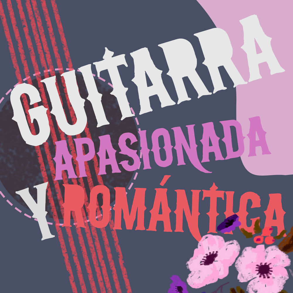 Picture of Guitarra Apasionada y Romántica