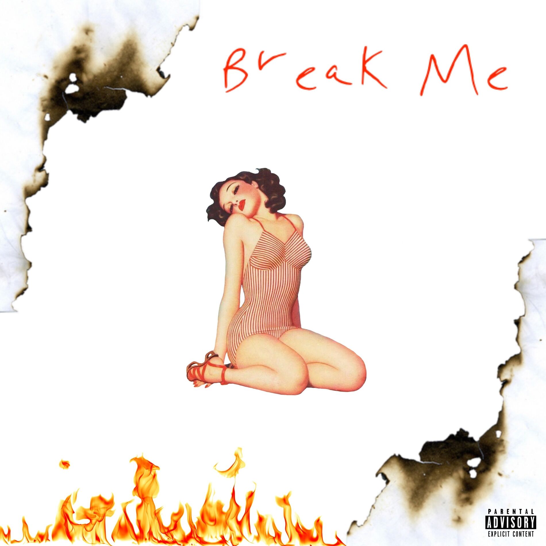 Album cover of Break Me