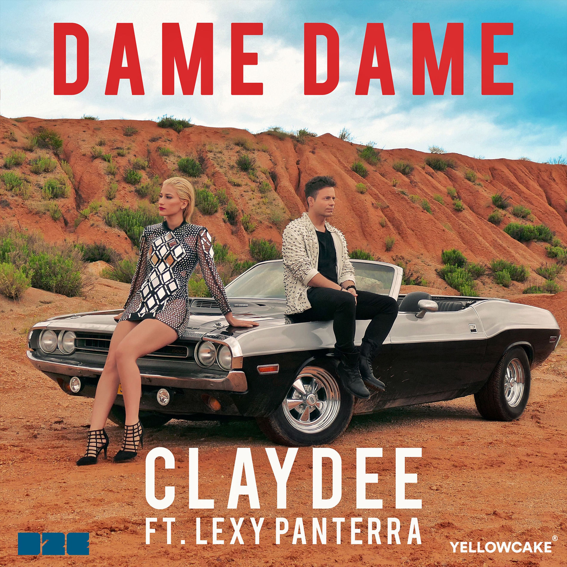 Album cover of Dame Dame