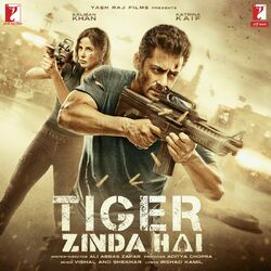 Cover of Tiger Zinda Hai