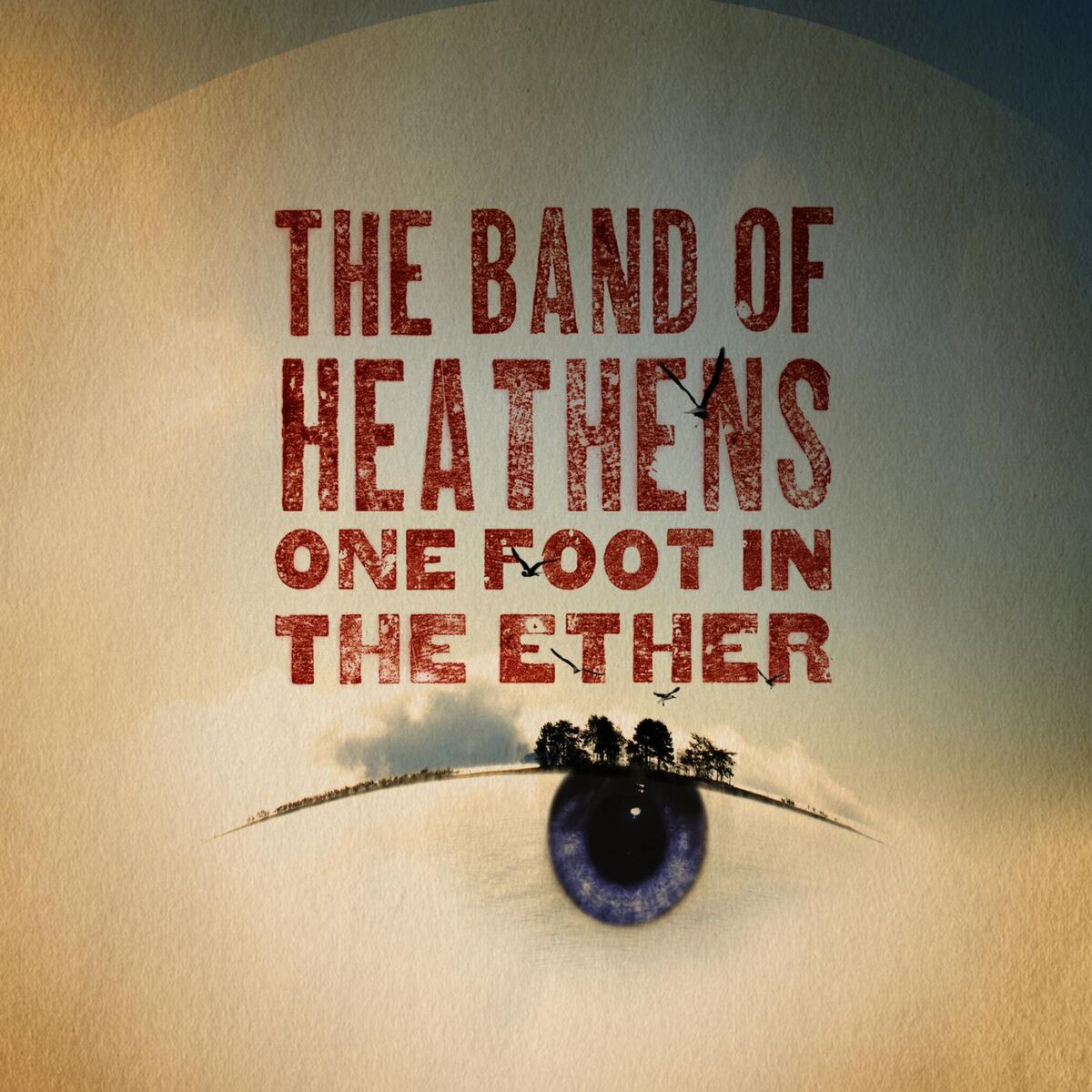 Album cover of One Foot in the Ether