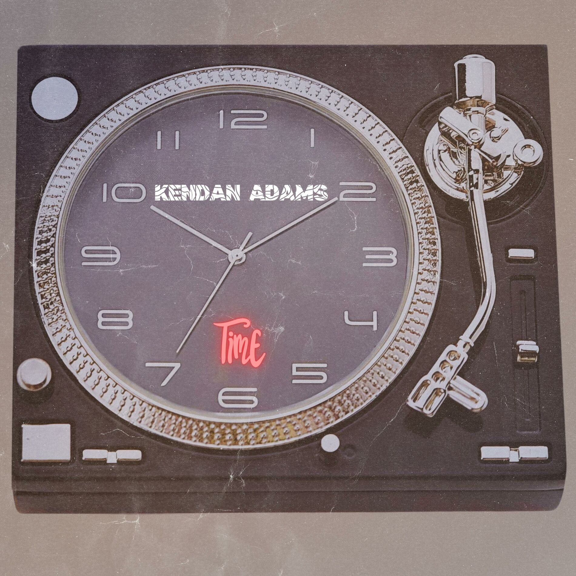 Album cover of Time