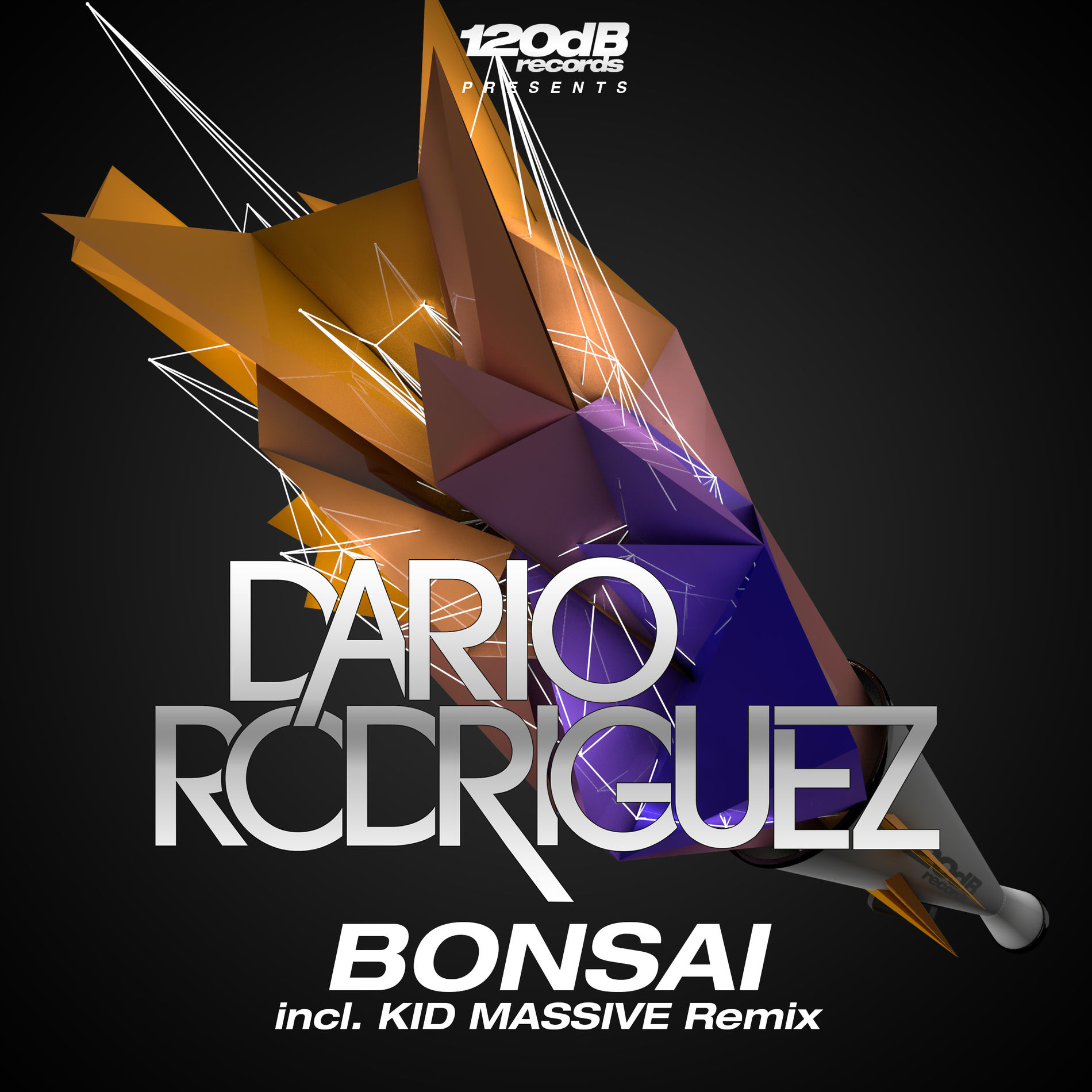 Album cover of Dario Rodriguez - Bonsai (MP3 Single)