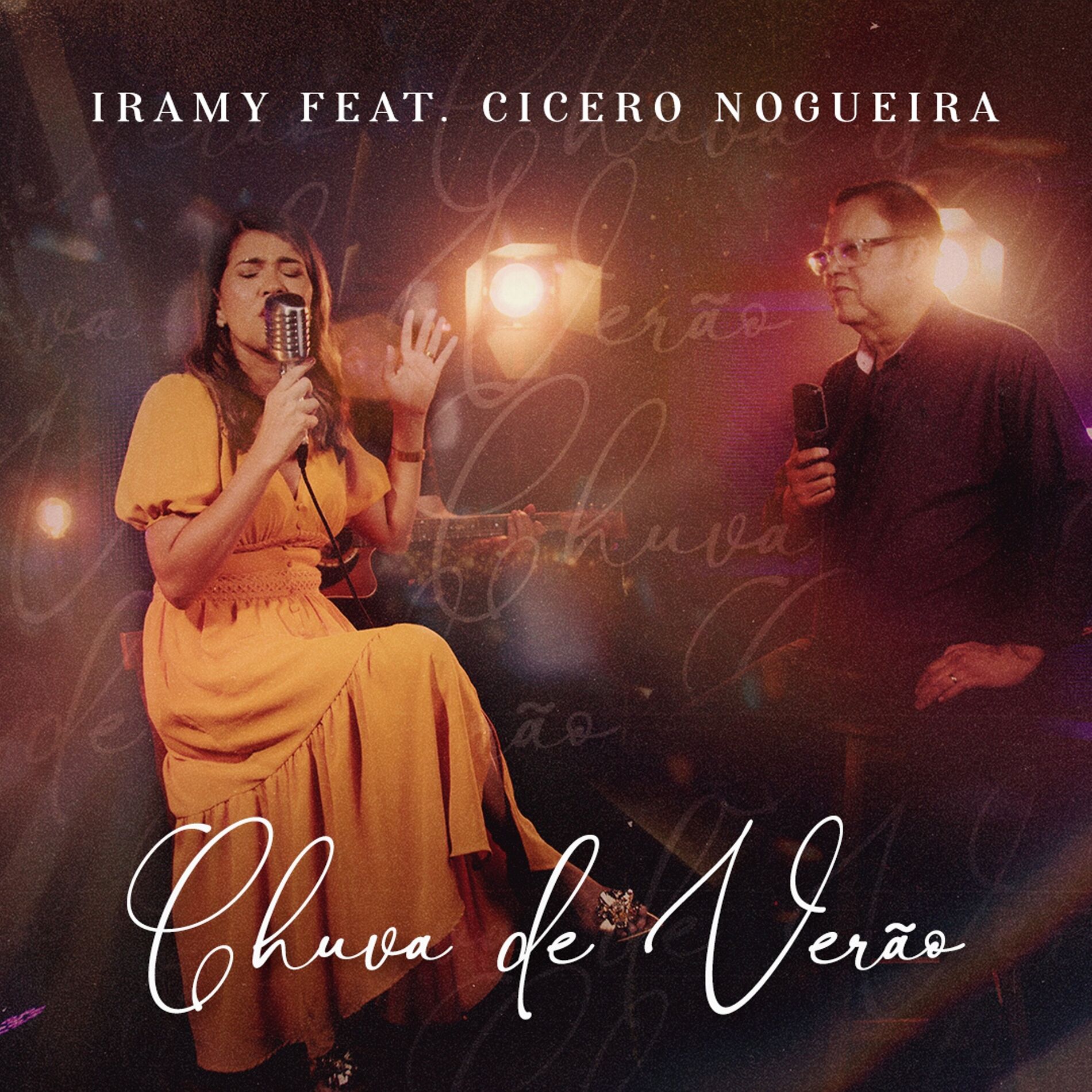 Album cover of Chuva de Verão