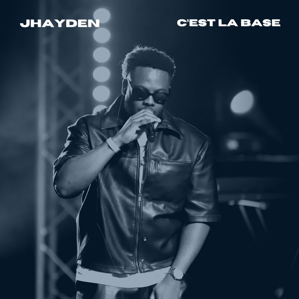 Album cover of C'est la base