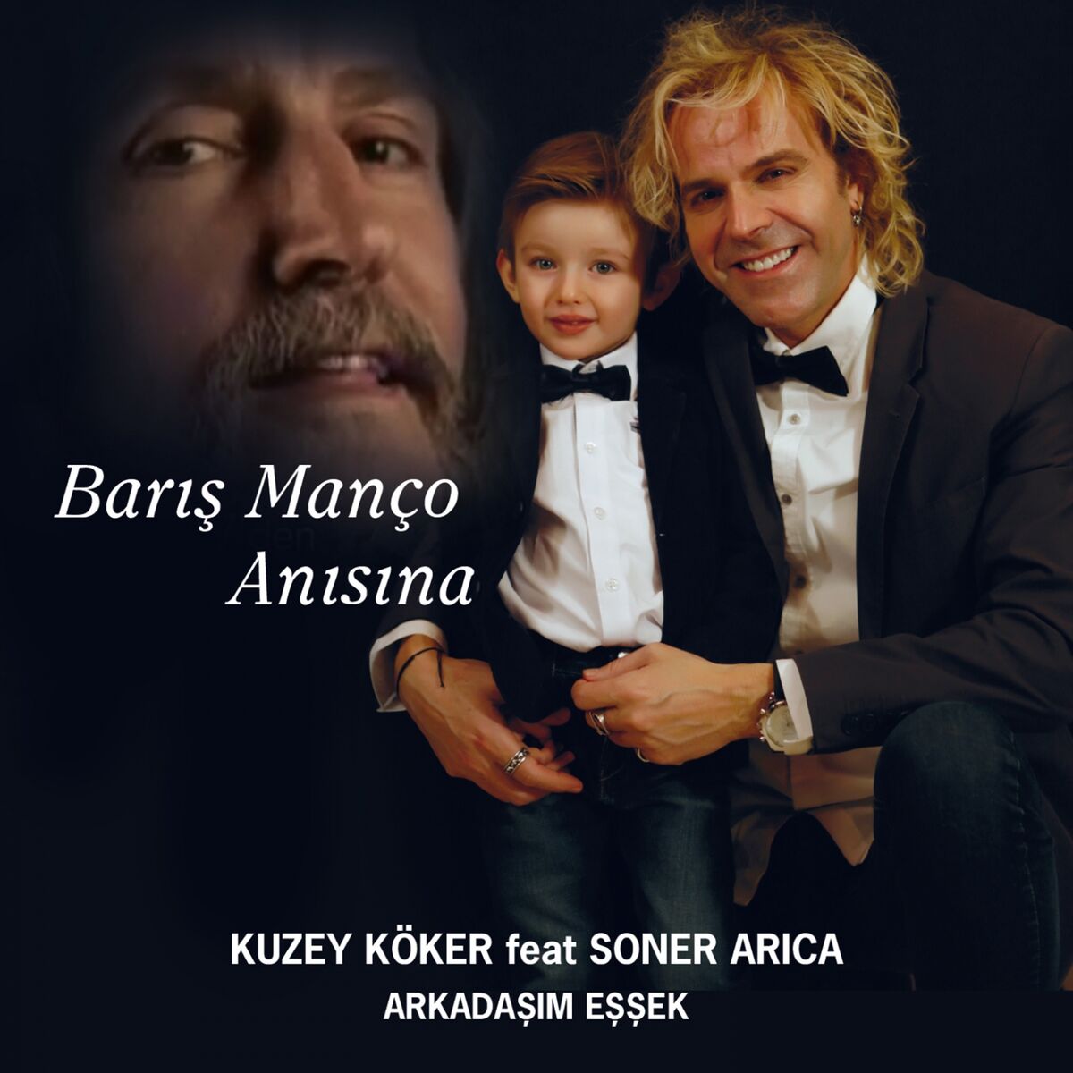 Album cover of Arkadaşım Eşşek
