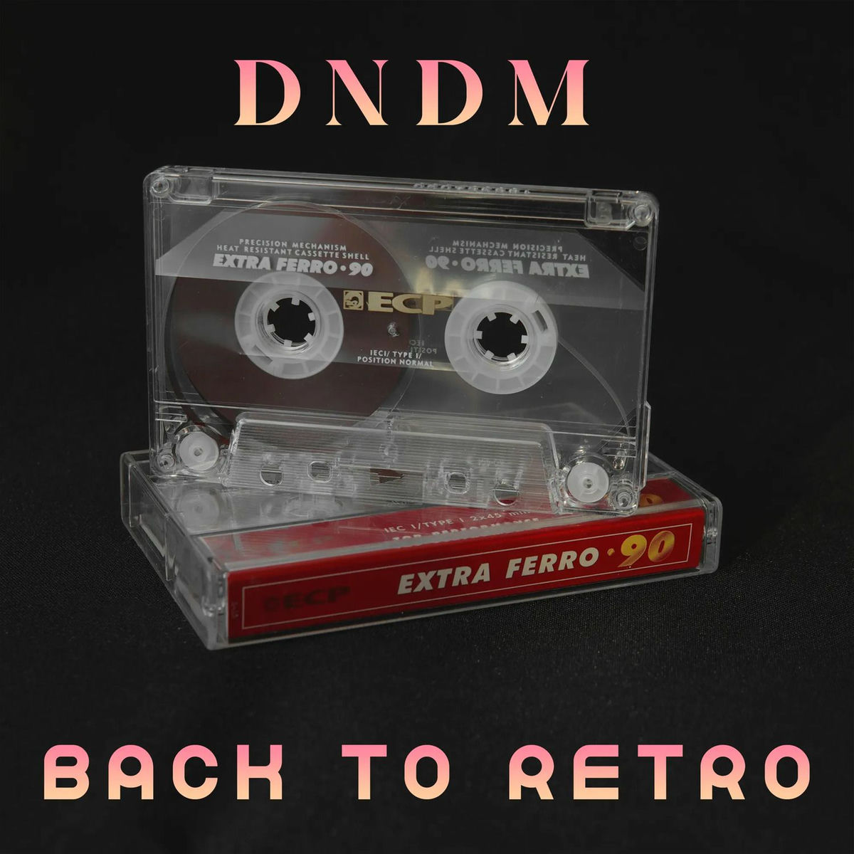 Album cover of Back to Retro