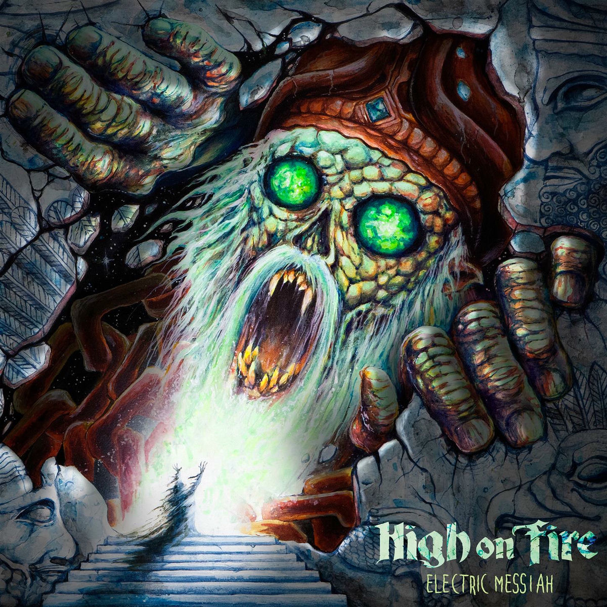 Album cover of Spewn From The Earth