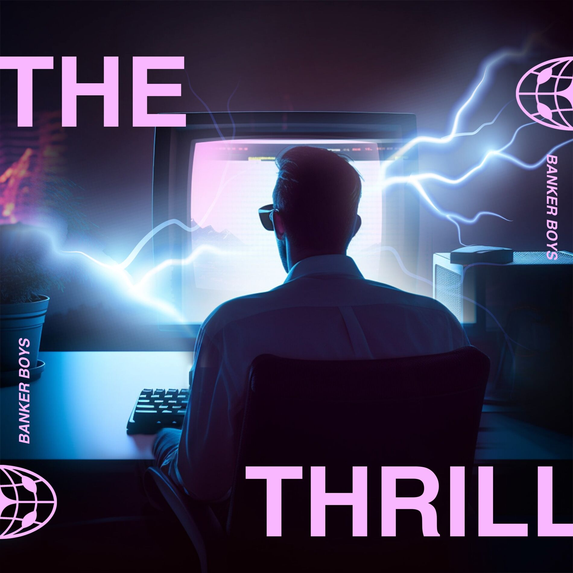 Album cover of The Thrill