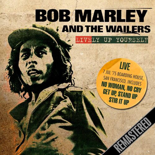 Bob Marley – Lively Up Yourself | Releases | Discogs