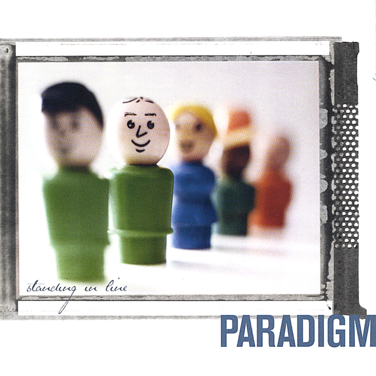 Album cover of Standing In Line