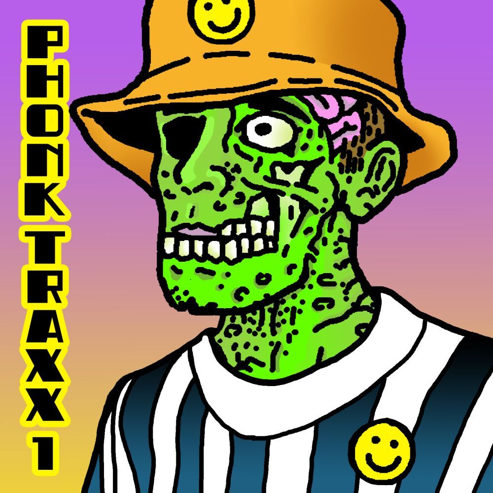 Picture of Phonk Traxx 1