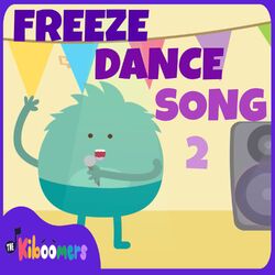 Cover of Freeze Dance Song 2