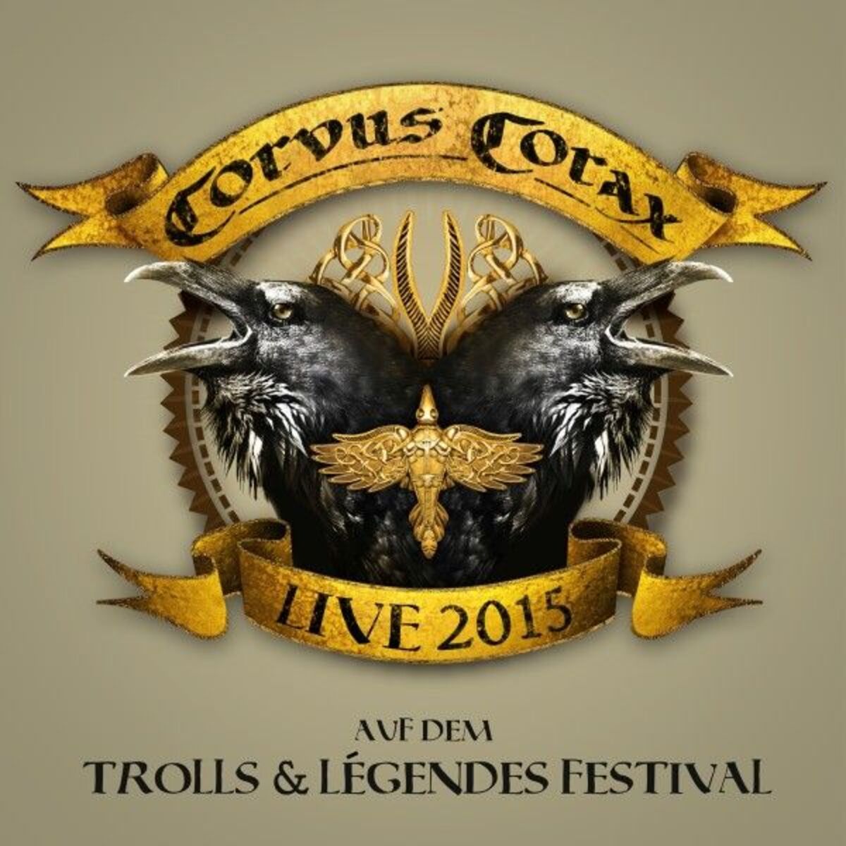 Album cover of Live 2015