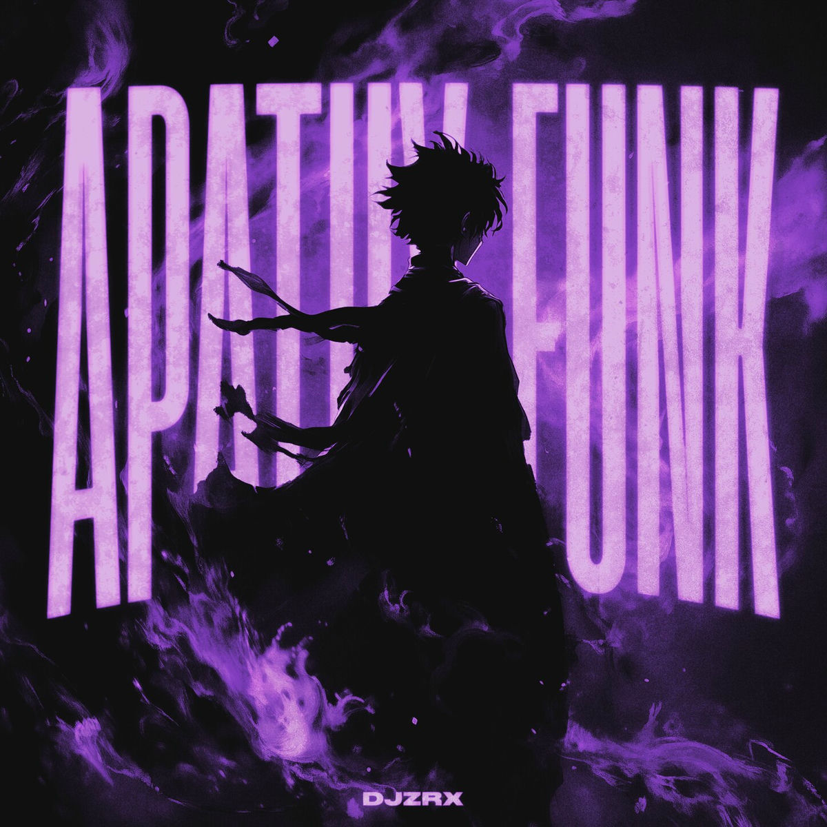 Album cover of Apathy Funk