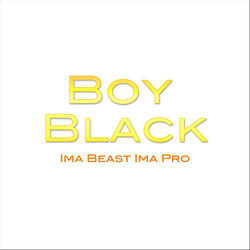 Cover of Ima Beast Ima Pro