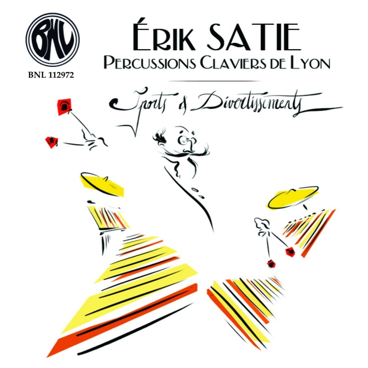 Album cover of Sports et divertissements