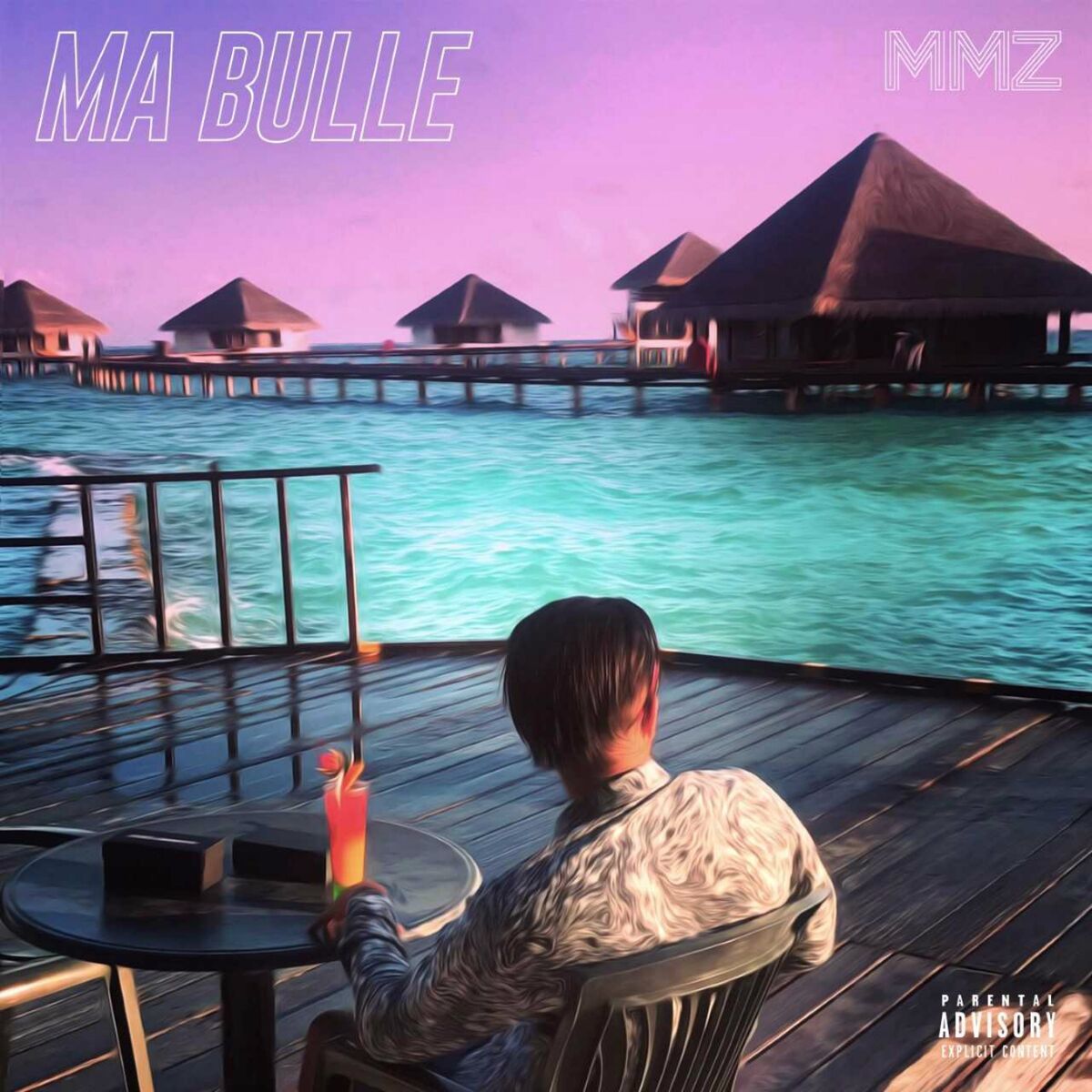 Album cover of Ma bulle