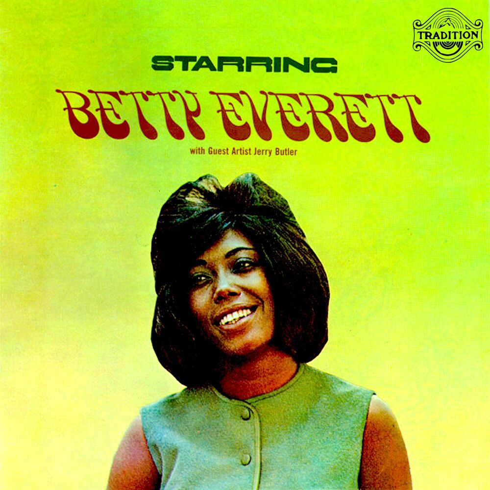 Picture of Starring Betty Everett