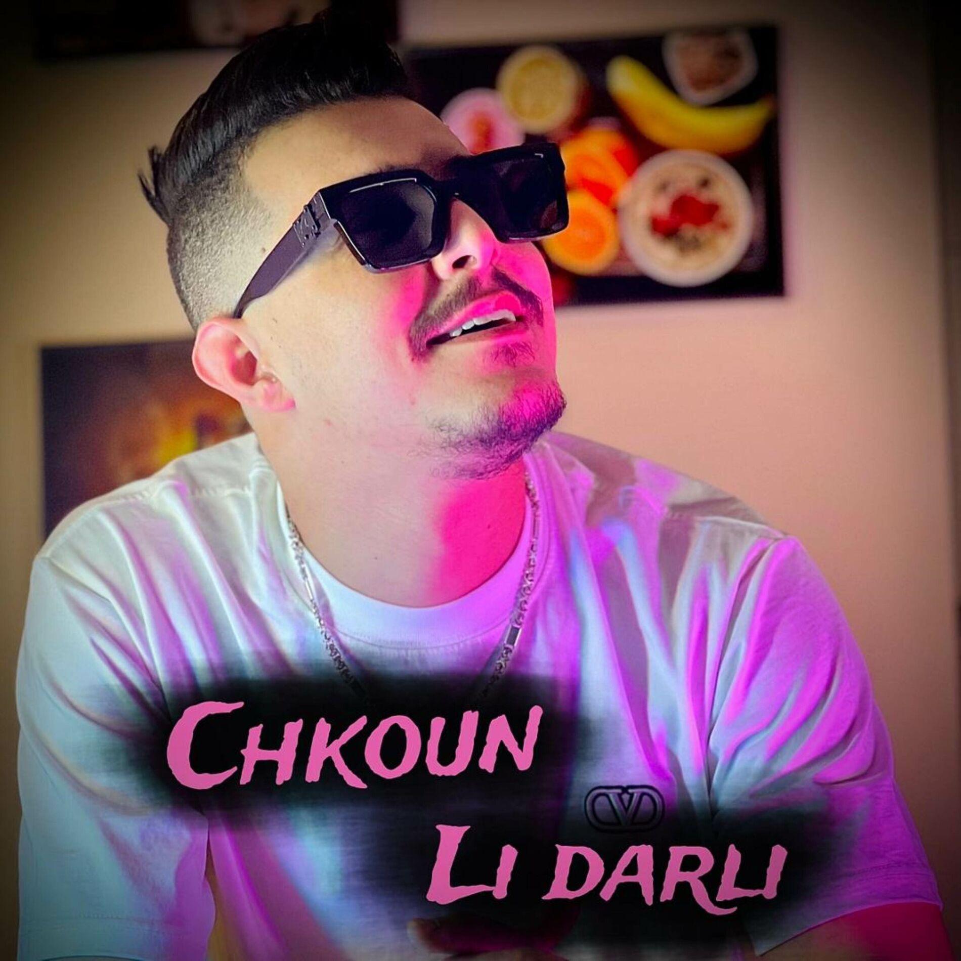 Album cover of Chkoun Li Darli