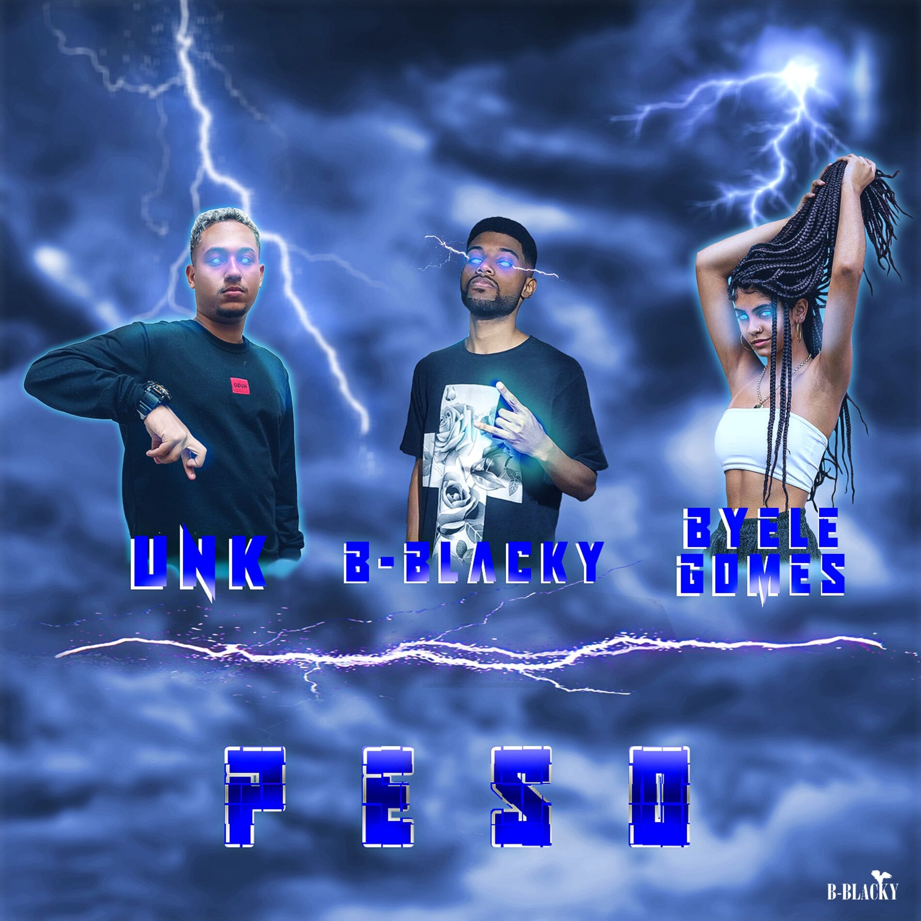 Album cover of Peso