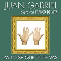 Cover of Ya Lo Sé Que Tú Te Vas