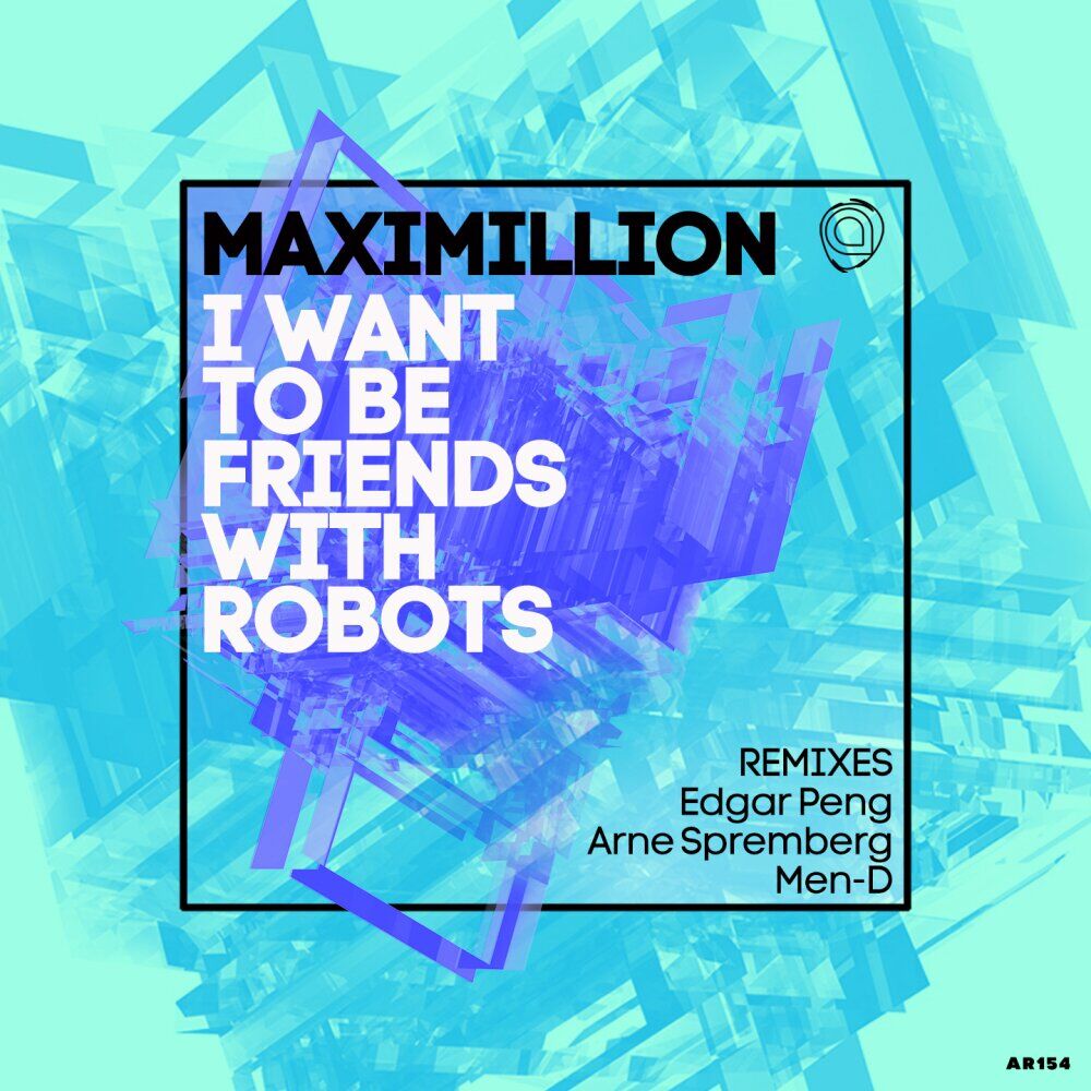 Picture of I Want to Be Friends with Robots