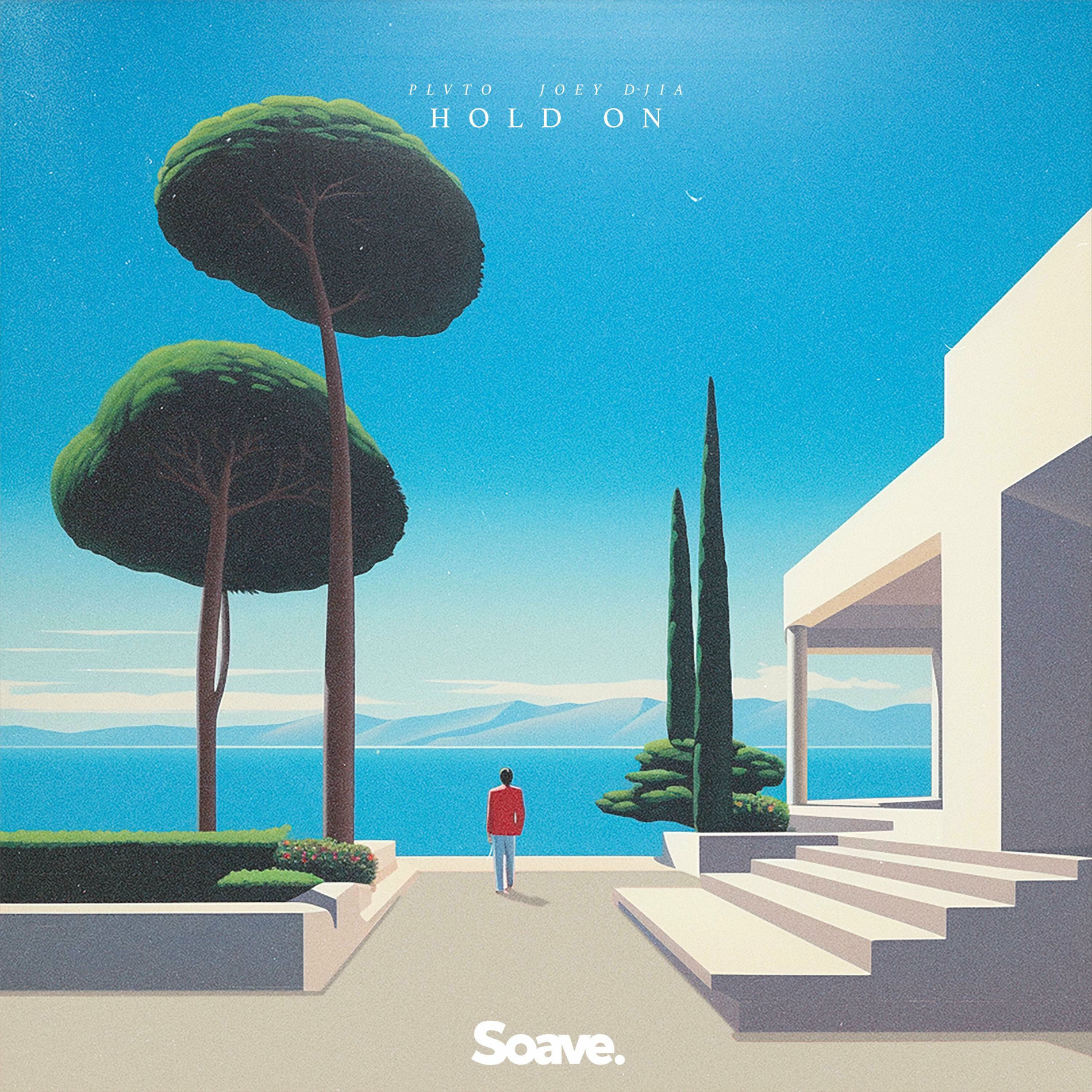Album cover of Hold On