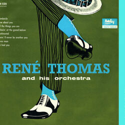 Cover of And His Orchestra