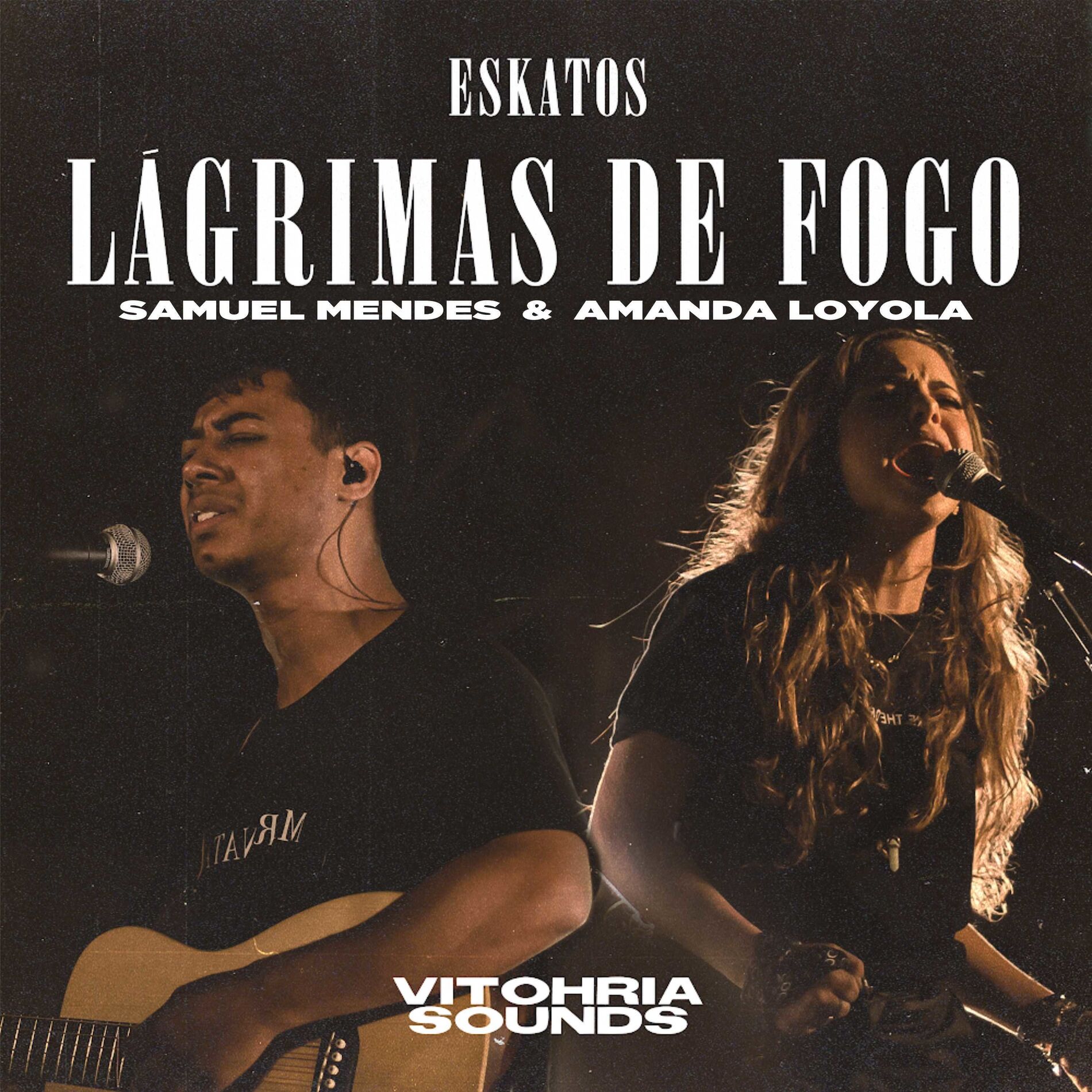 Album cover of Lágrimas de Fogo
