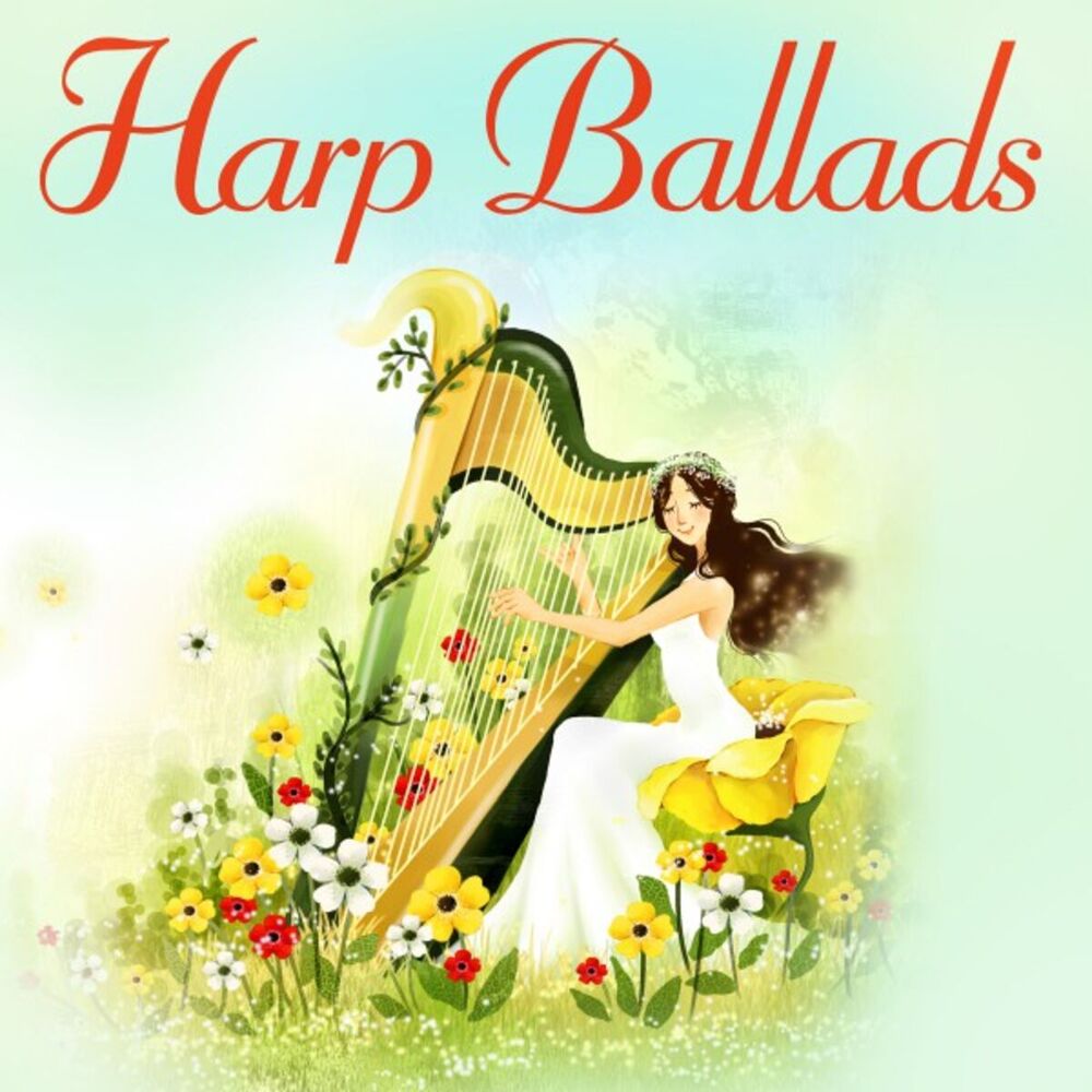 Picture of Harp Ballads