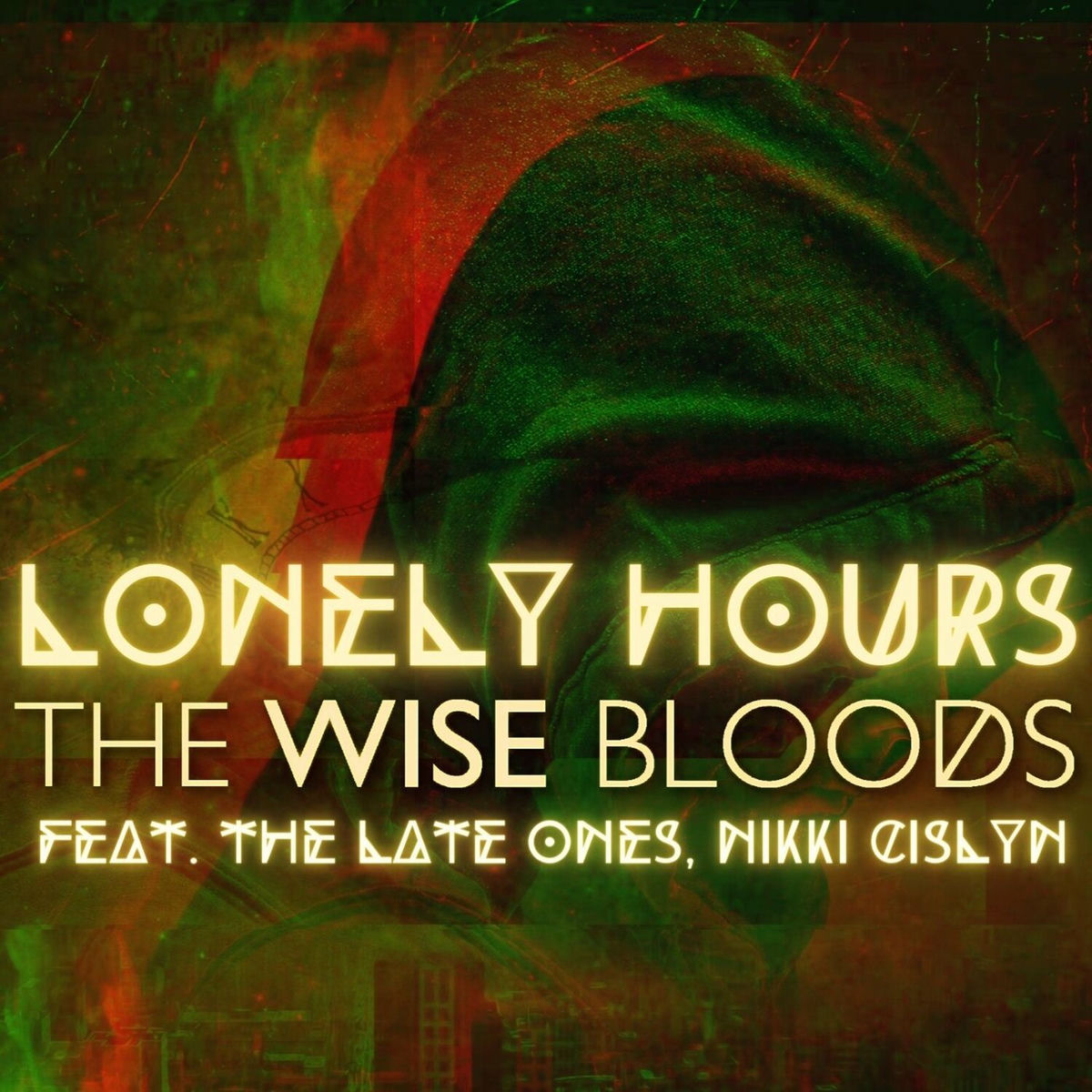 Album cover of Lonely Hours