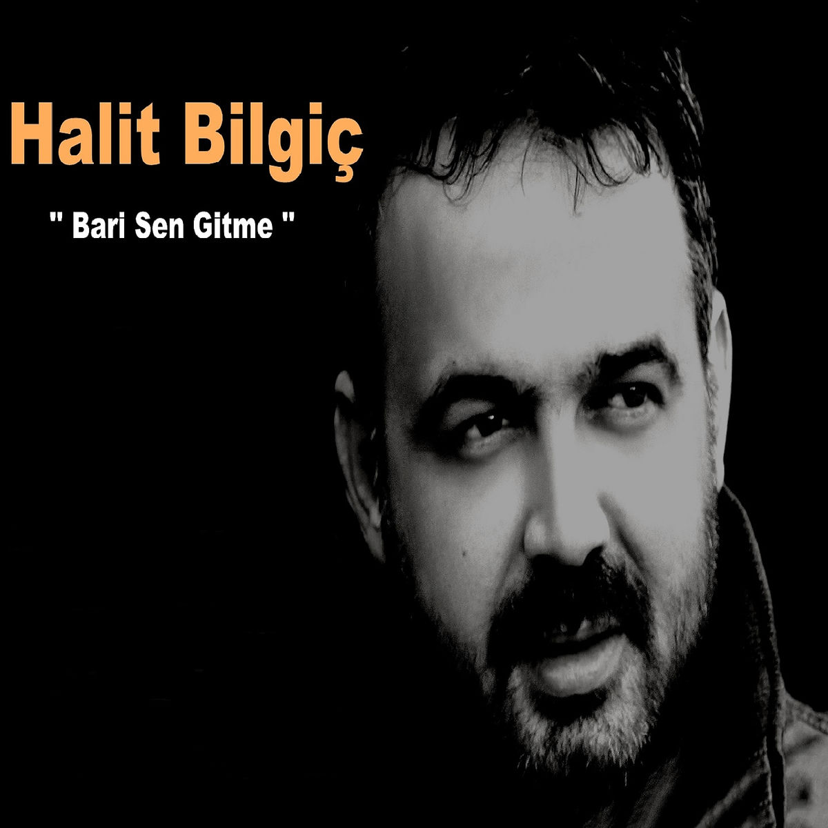 Album cover of Bari Sen Gitme