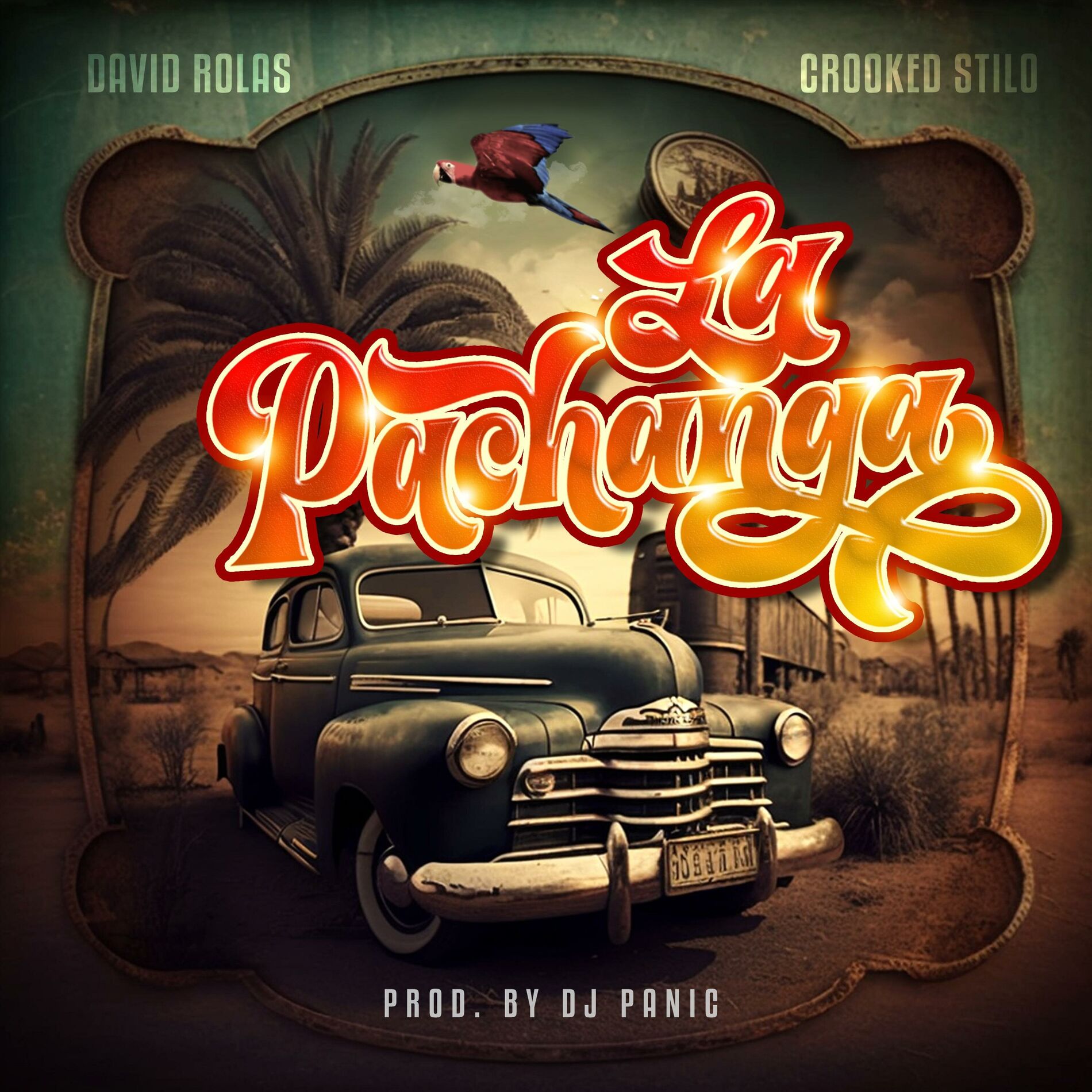 Album cover of La Pachanga