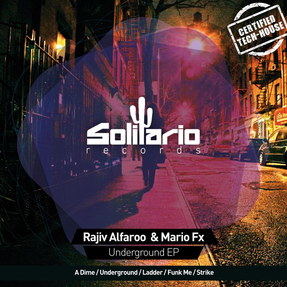 Picture of Underground EP (Original Mix)