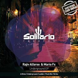Cover of Underground EP (Original Mix)