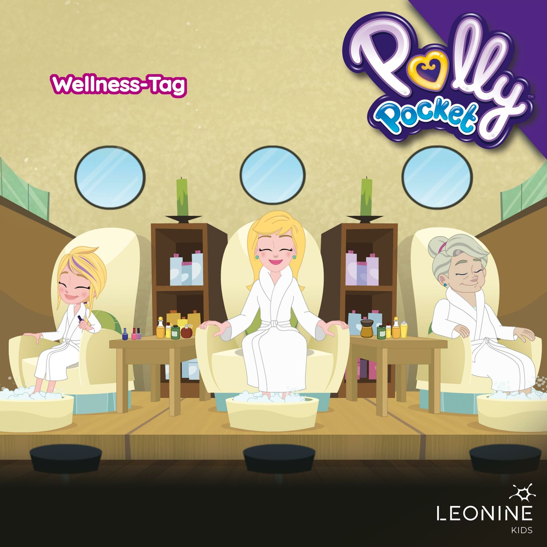 Album cover of Folge 23: Wellness-Tag