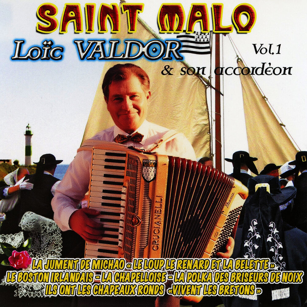 Picture of Saint Malo Vol. 1